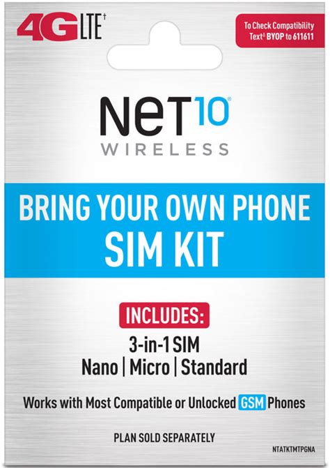 net10 sim card replacement